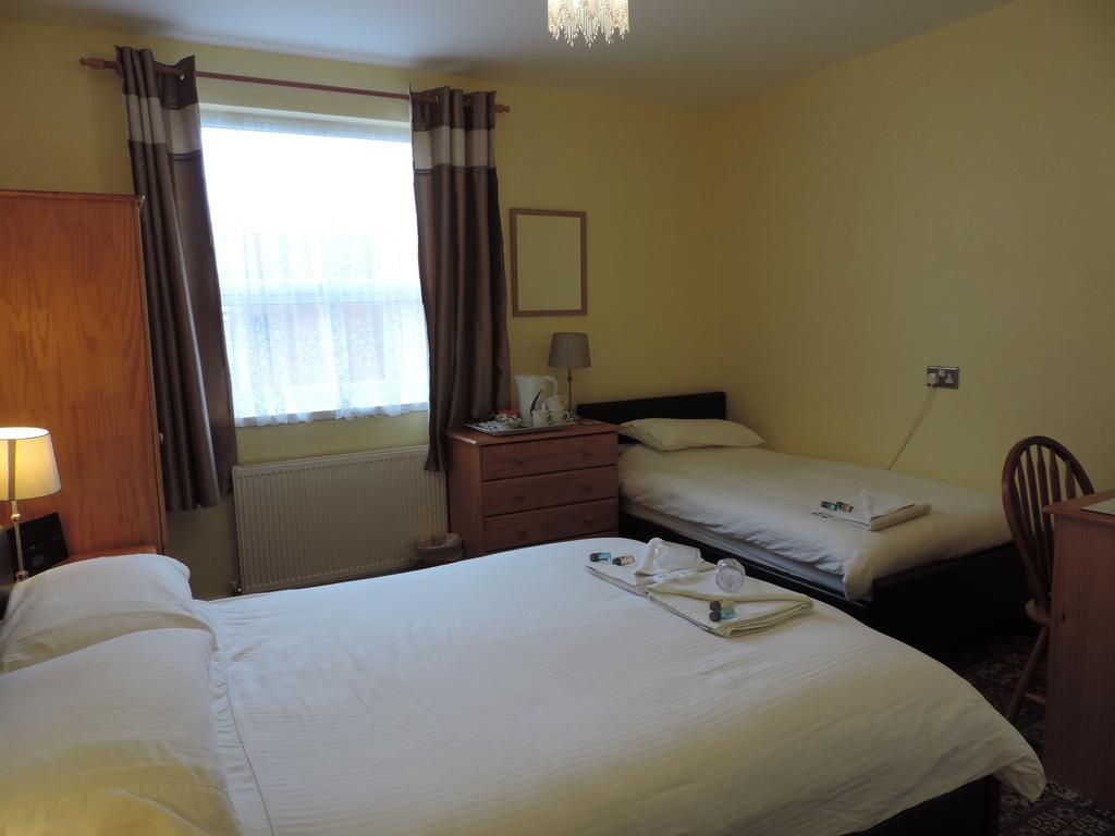 The Draytonian Hotell Blackpool Rum bild