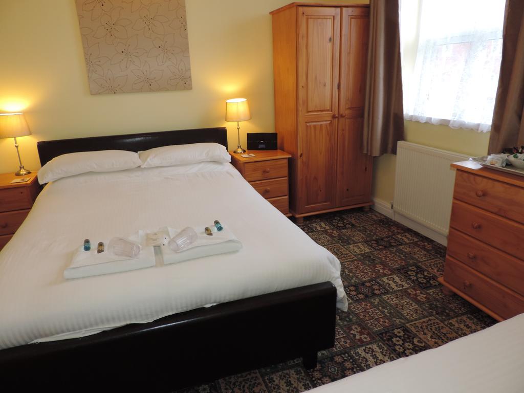 The Draytonian Hotell Blackpool Rum bild