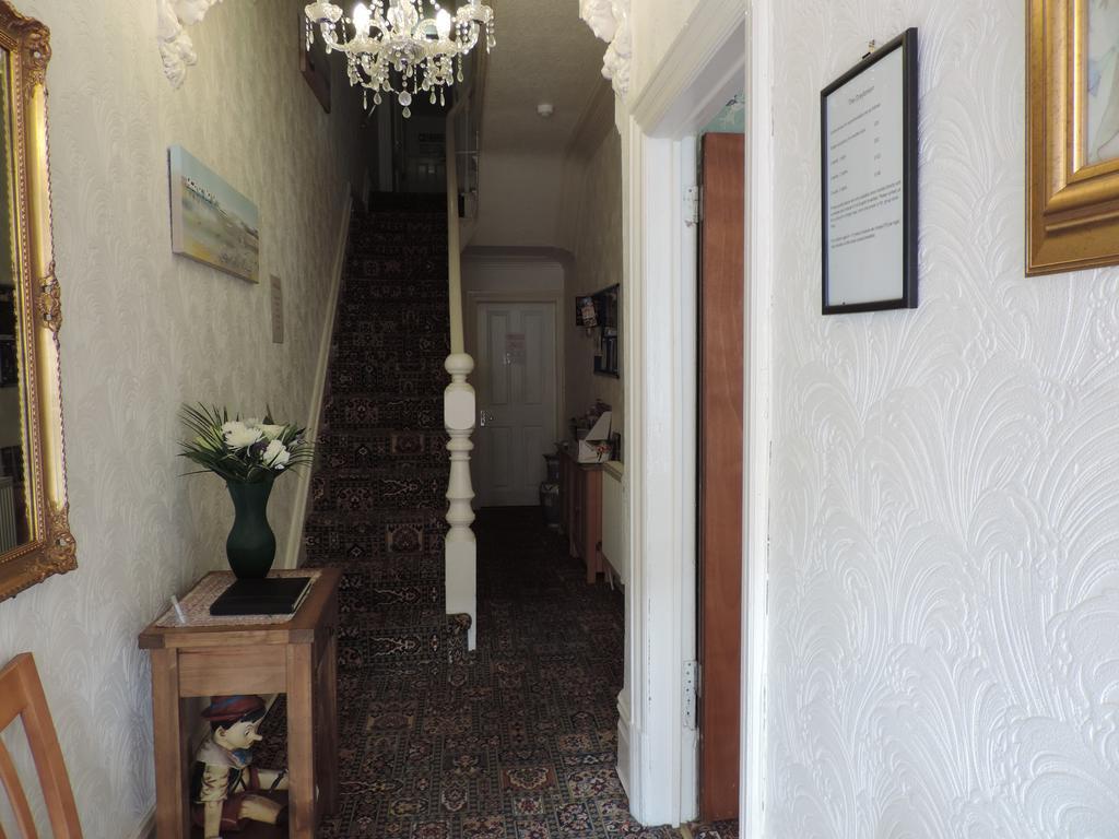 The Draytonian Hotell Blackpool Exteriör bild