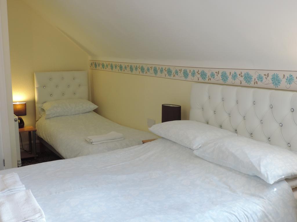 The Draytonian Hotell Blackpool Exteriör bild