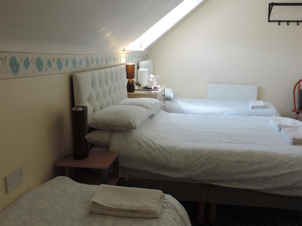 The Draytonian Hotell Blackpool Exteriör bild