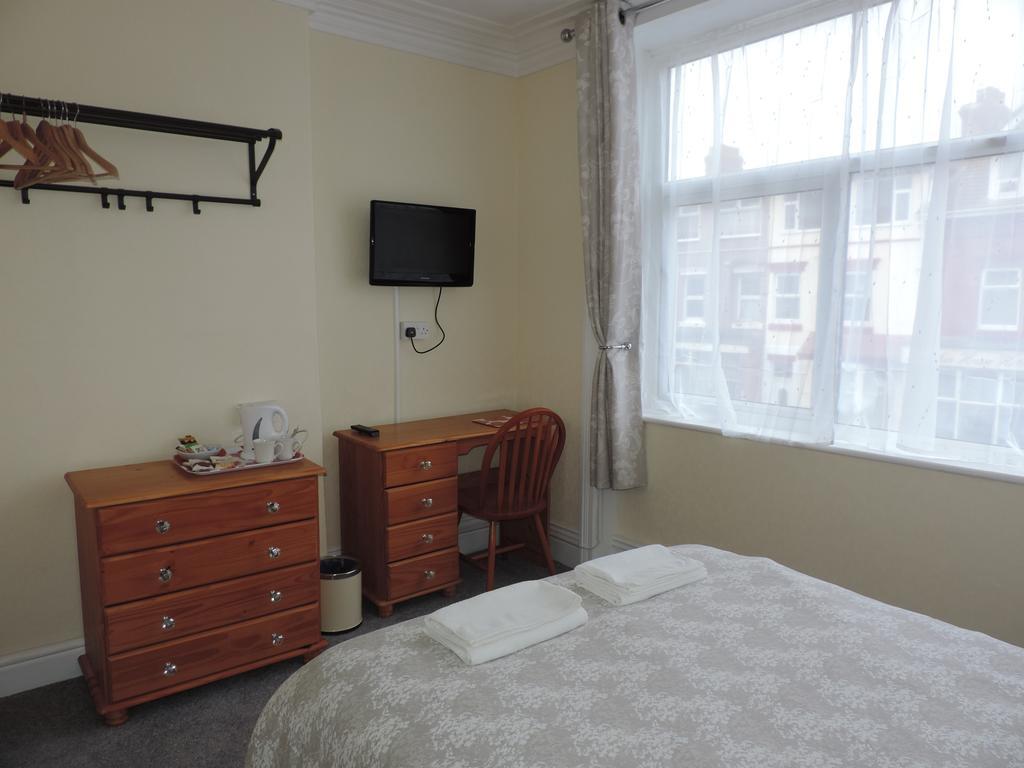 The Draytonian Hotell Blackpool Exteriör bild