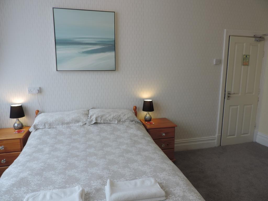The Draytonian Hotell Blackpool Exteriör bild