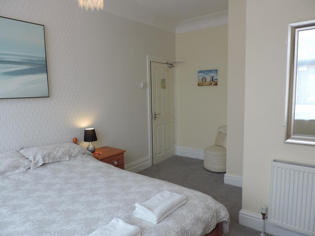 The Draytonian Hotell Blackpool Exteriör bild