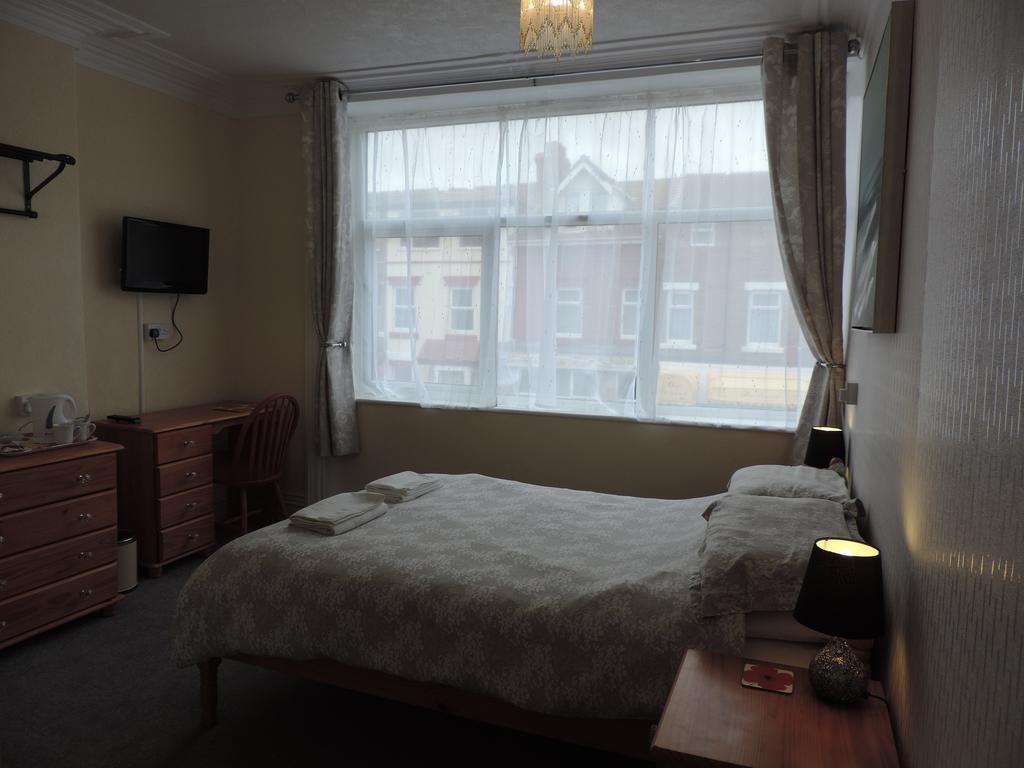 The Draytonian Hotell Blackpool Exteriör bild