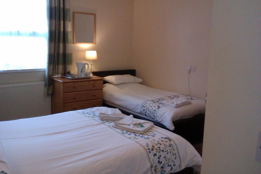 The Draytonian Hotell Blackpool Rum bild