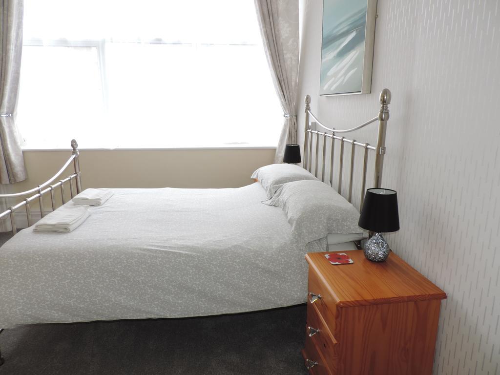 The Draytonian Hotell Blackpool Exteriör bild