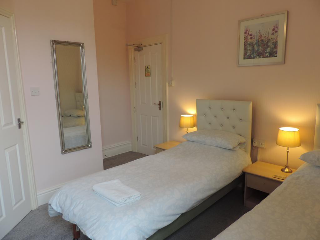 The Draytonian Hotell Blackpool Exteriör bild