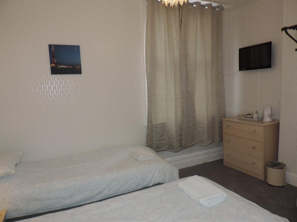 The Draytonian Hotell Blackpool Exteriör bild