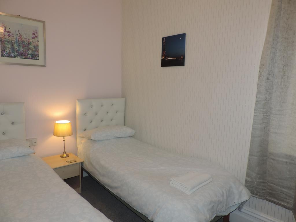 The Draytonian Hotell Blackpool Exteriör bild
