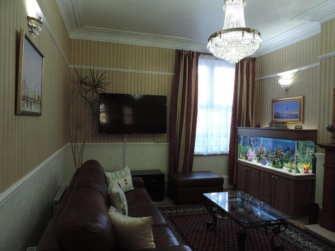 The Draytonian Hotell Blackpool Exteriör bild