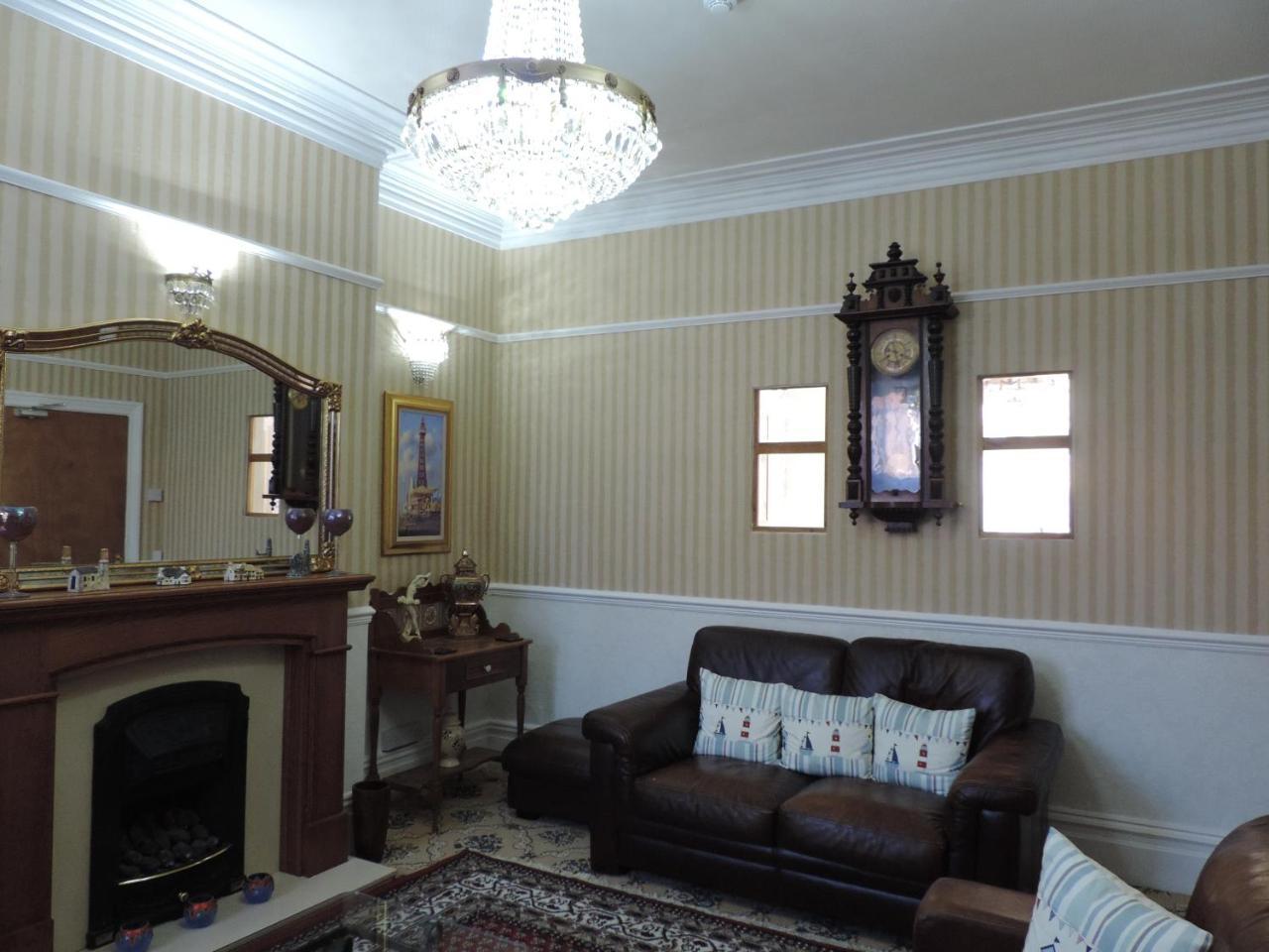 The Draytonian Hotell Blackpool Exteriör bild